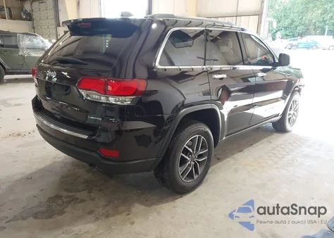 2020 Jeep Grand Cherokee Limited 4X4 z USA, uszkodzony, nr VIN 1C4RJFBG3LC116667